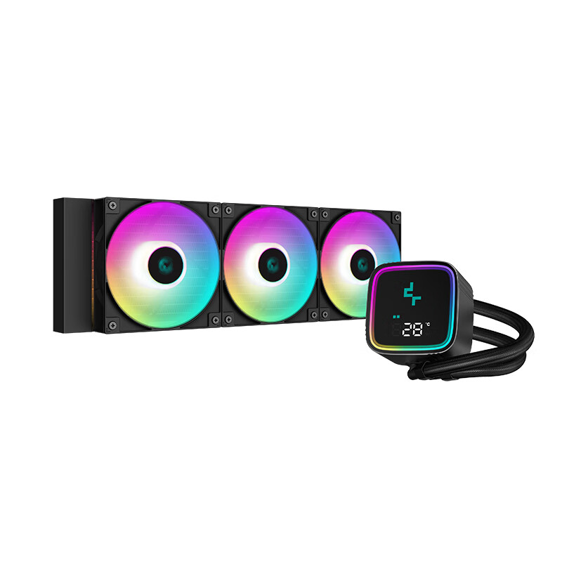DeepCool LS720-SE-DIGITAL 360  - Holy Stone Drone Hs720 ulasan dan harga