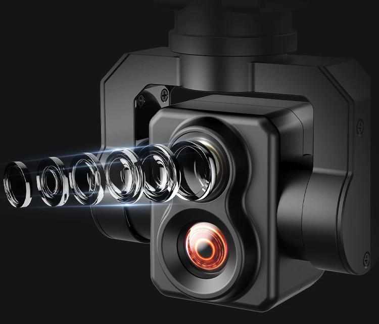 NCZOBOE FPV AI Camera Module f - Drone Camera Thermal ulasan dan harga