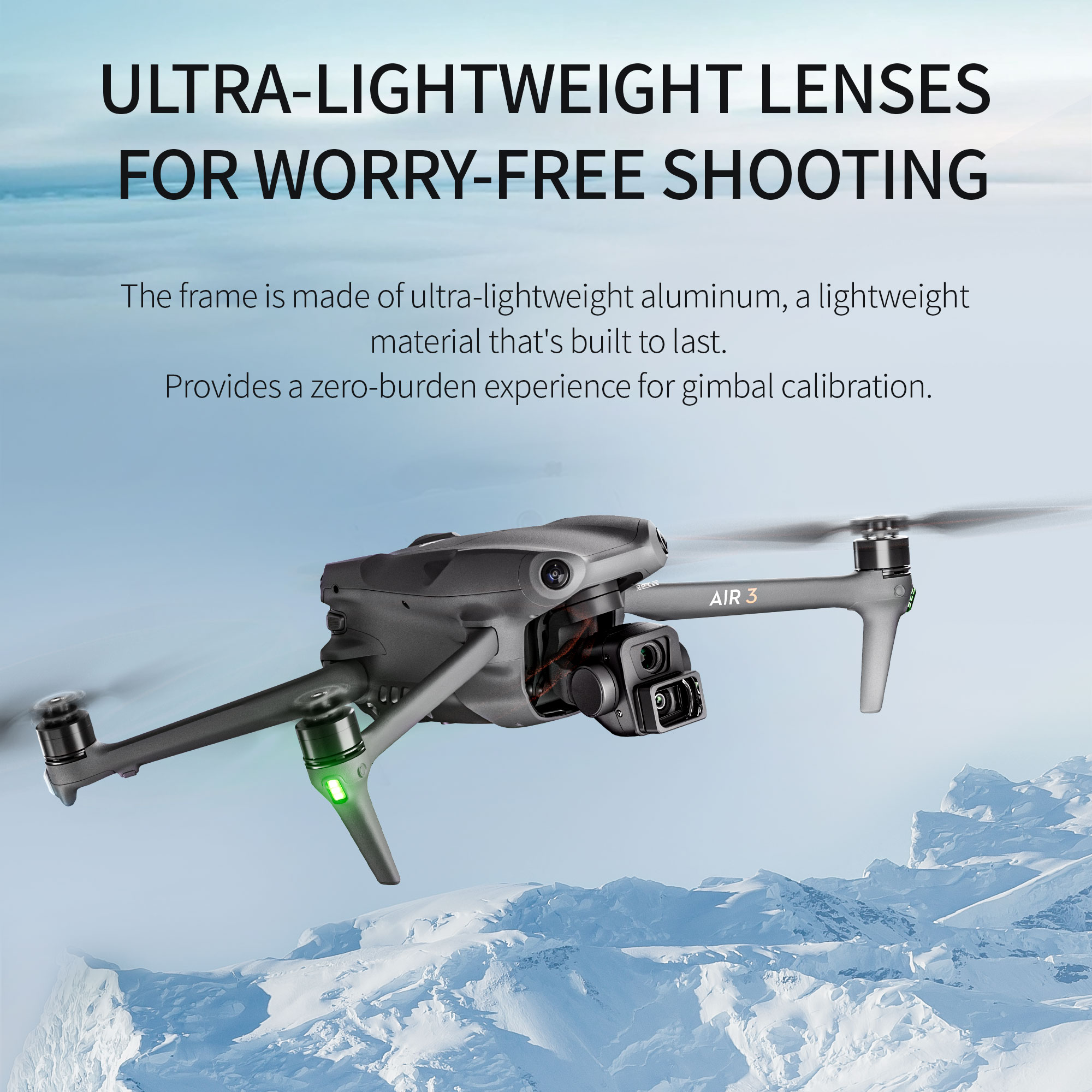 STARTRC PHOTO Wide Angle Filte - Dji Drone Air 3 ulasan dan harga