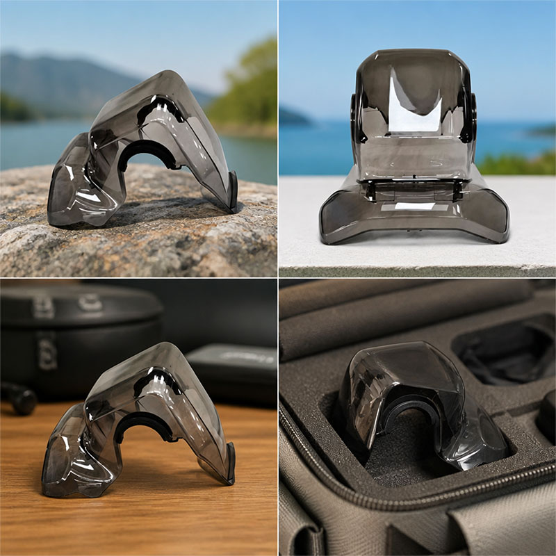 Gimbal Thermal Camera Lens Pro - Drone Camera Thermal ulasan dan harga
