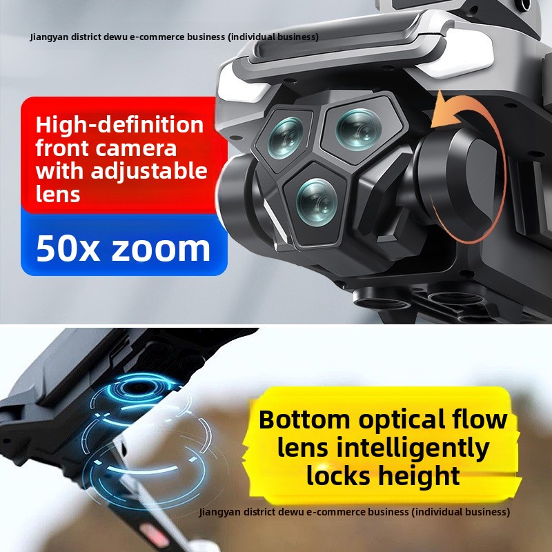 Foldable M66 RC Drone with 4.5 - Drone Camera 4K ulasan dan harga