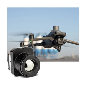 256*192 Mini USB UV Dr-one Cam - Drone Camera Thermal ulasan dan harga