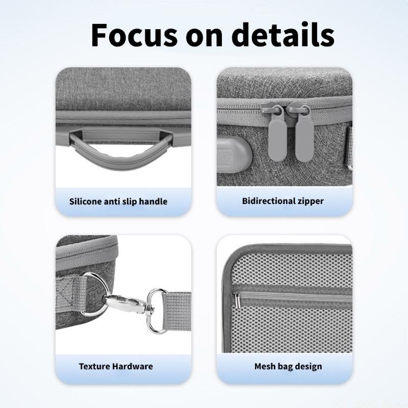 E56B Multifunctional Travel Ca - Drone Camera Case ulasan dan harga